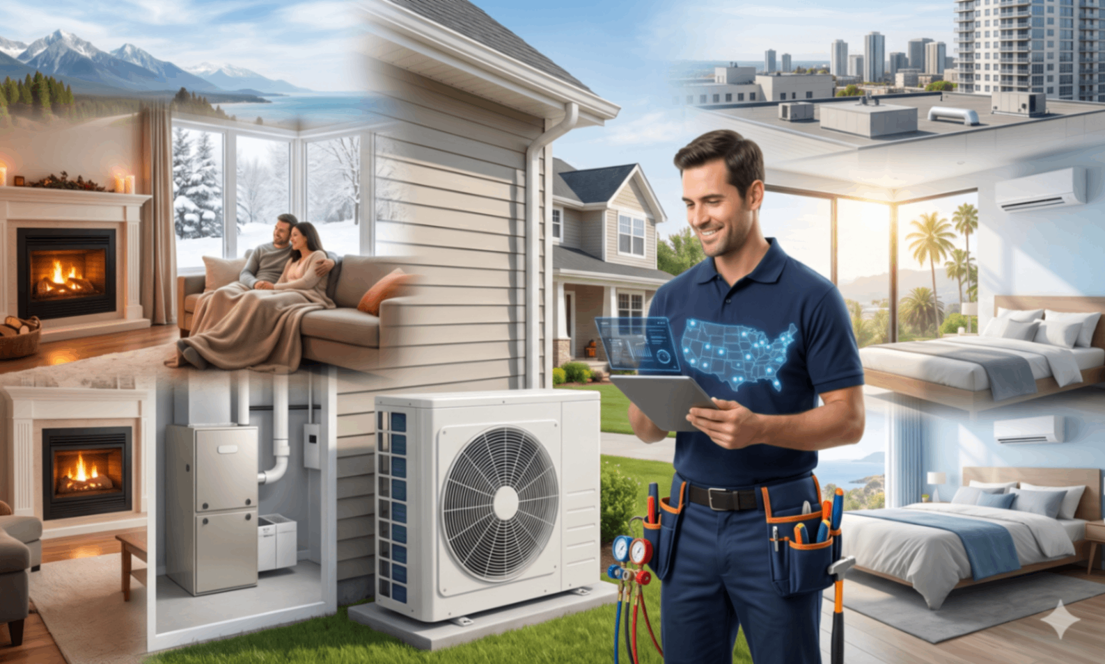 HVAC in Perryville, MO